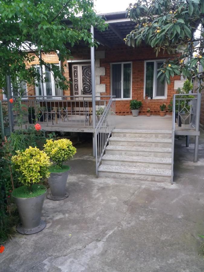Guest House Darejani 库塔伊西 外观 照片