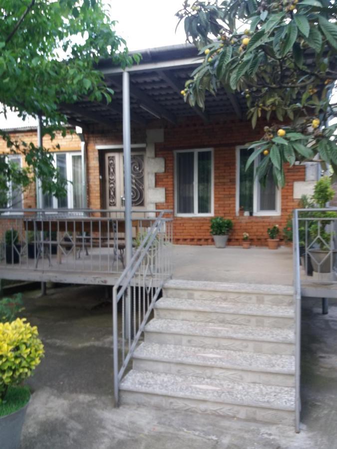 Guest House Darejani 库塔伊西 外观 照片