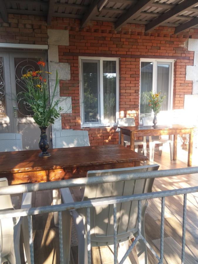 Guest House Darejani 库塔伊西 外观 照片
