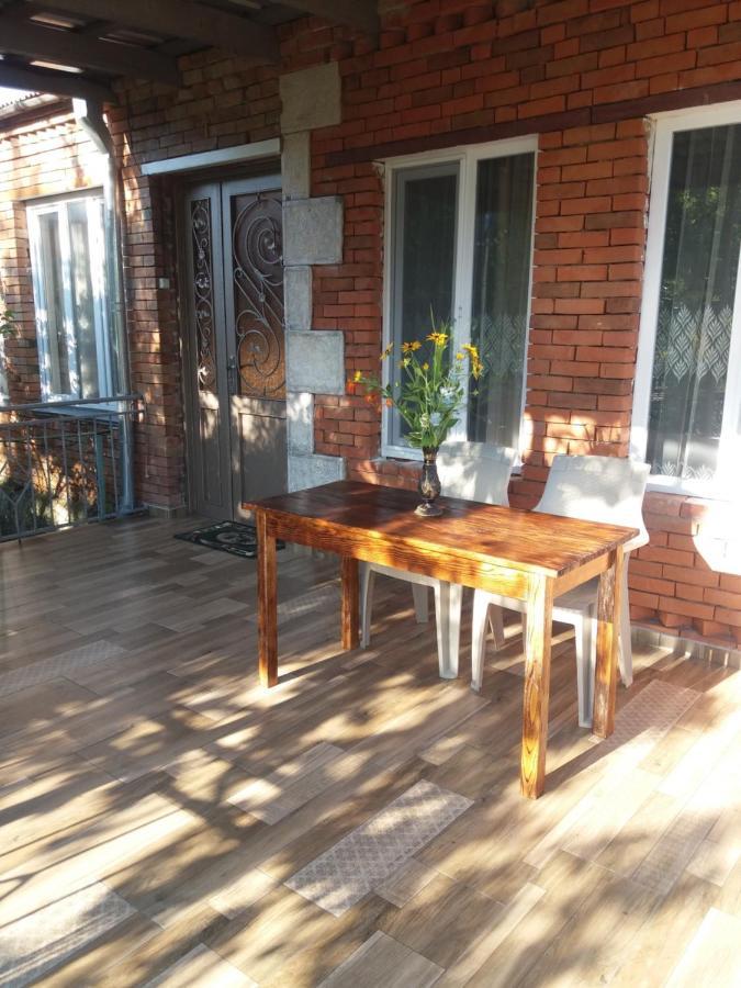 Guest House Darejani 库塔伊西 外观 照片