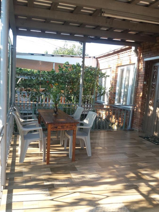 Guest House Darejani 库塔伊西 外观 照片