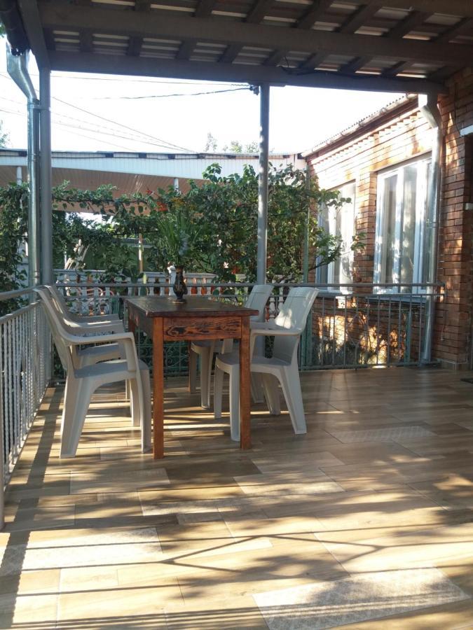 Guest House Darejani 库塔伊西 外观 照片